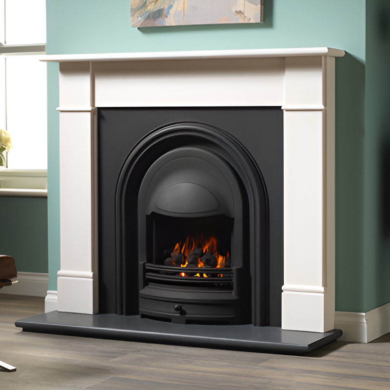 CastTec Arch HE gas fire